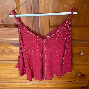 Super tank. Perfect condition